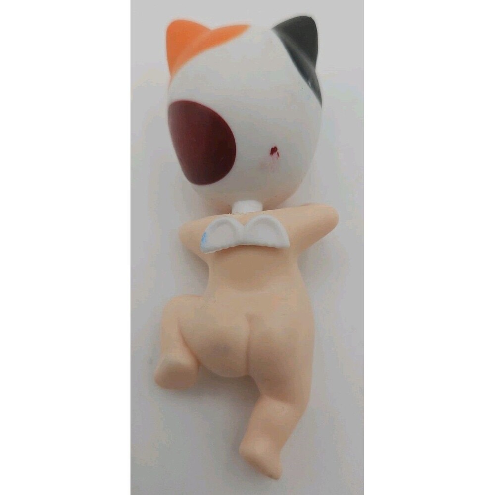 Sonny Angel Animal Series Version 4 Calico Cat Authentic - Picture 4 of 7